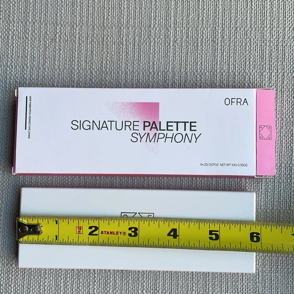OFRA SIGNATURE PALETTE - SYMPHONY eyeshadow palette